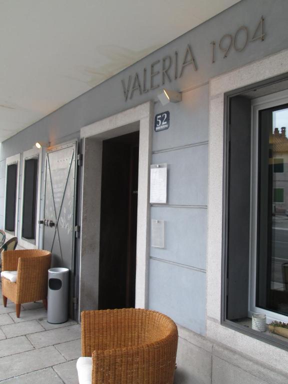 וילה אופיצ'ינה Hotel Valeria מראה חיצוני תמונה