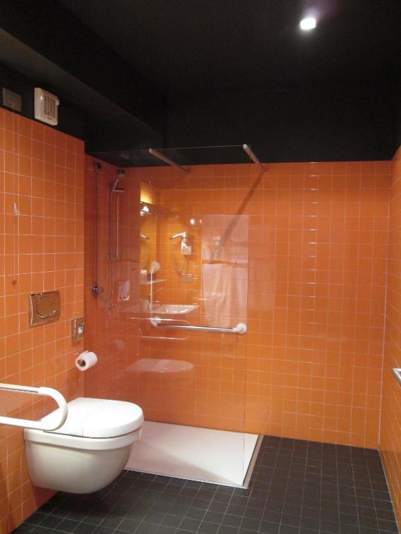 וילה אופיצ'ינה Hotel Valeria חדר תמונה